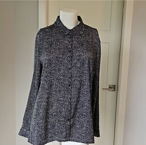 EUC Size 12 H&M Blouse